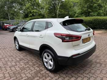 Used Nissan Qashqai 2020 for sale - 74938834: Photo