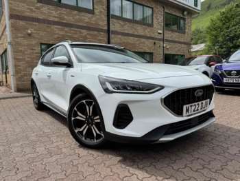 2022 - T EcoBoost Active Vignale 5-Door