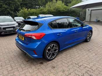 Used Ford Focus 2021 for sale - 75261467: Photo