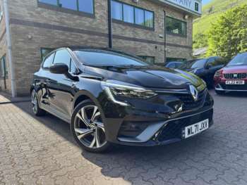 2022 - E-TECH RS Line 5-Door