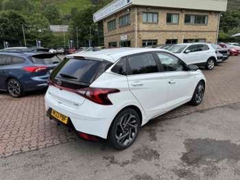 Used Hyundai i20 2023 for sale - 74938835: Photo