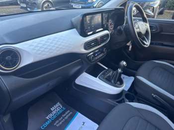 Used Hyundai i10 2021 for sale - 74938831: Photo