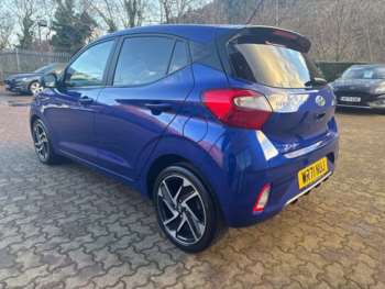 Used Hyundai i10 2021 for sale - 74938831: Photo