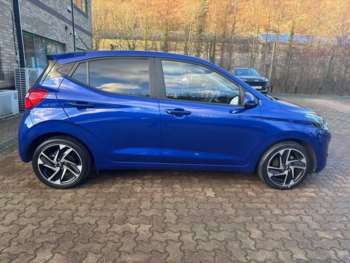 Used Hyundai i10 2021 for sale - 74938831: Photo
