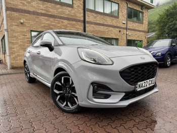 2022 - T EcoBoost MHEV ST-Line X 5-Door