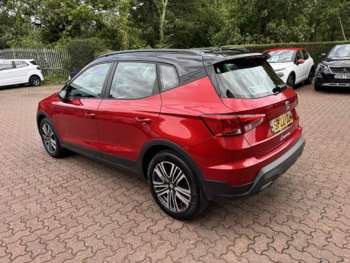 Used SEAT Arona 2022 for sale - 74938820: Photo