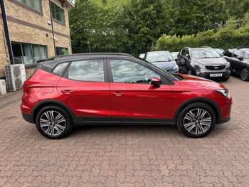 Used SEAT Arona 2022 for sale - 74938820: Photo