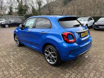Used Fiat 500X 2020 for sale - 74938827: Photo