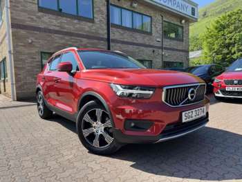 2020 - B4 MHEV Inscription 5-Door