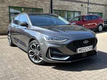 Used Ford Focus 2022 for sale - 74938830: Photo