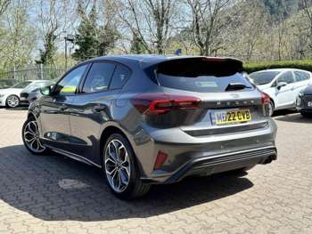 Used Ford Focus 2022 for sale - 74938830: Photo