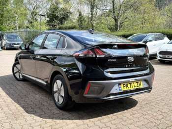 Used Hyundai IONIQ 2021 for sale - 74938828: Photo