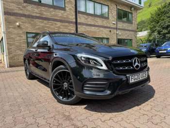 2020 - GLA200 AMG Line Edition 5-Door