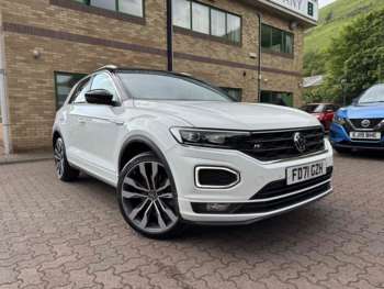 2022 - TSI R-Line 5-Door
