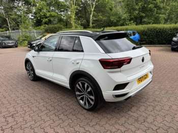 Used Volkswagen T-Roc 2022 for sale - 74938817: Photo