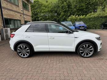 Used Volkswagen T-Roc 2022 for sale - 74938817: Photo
