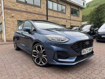 2023 - T EcoBoost ST-Line X 5-Door