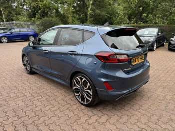 Used Ford Fiesta 2023 for sale - 74938824: Photo