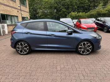 Used Ford Fiesta 2023 for sale - 74938824: Photo