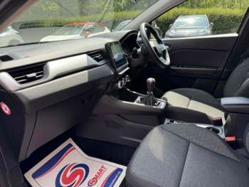 Used Renault Captur 2022 for sale - 74938811: Photo