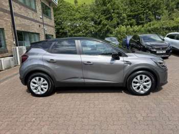 Used Renault Captur 2022 for sale - 74938811: Photo