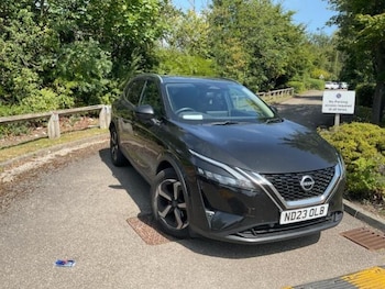 Used Nissan Qashqai 2023 for sale - 75528465: Photo