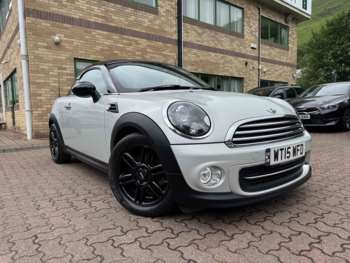 2015 - Cooper 2-Door
