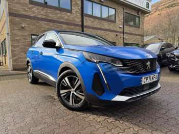 2022 - BlueHDi Allure 5-Door