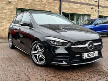 B180 AMG Line