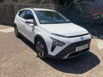 2022 - T-GDi MHEV SE Connect 5-Door
