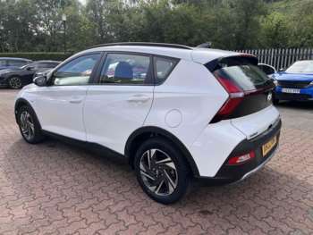 Used Hyundai BAYON 2022 for sale - 75145648: Photo