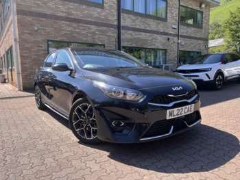 Used Kia Ceed 2022 for sale - 75078356: Photo