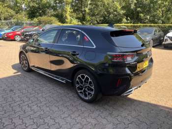 Used Kia Ceed 2022 for sale - 75078356: Photo