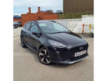 Used Ford Fiesta 2022 for sale - 75427452: Photo
