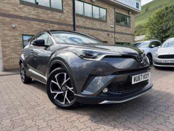 2017 - VVT-i Dynamic 5-Door