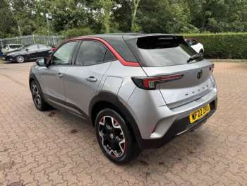 Used Vauxhall Mokka 2022 for sale - 75398120: Photo