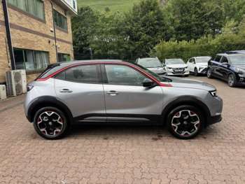 Used Vauxhall Mokka 2022 for sale - 75398120: Photo