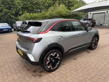 Used Vauxhall Mokka 2022 for sale - 75398120: Photo