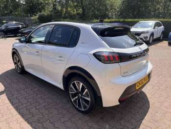 Used Peugeot 208 2022 for sale - 75343791: Photo
