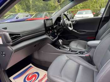 Used Hyundai IONIQ 2022 for sale - 74938918: Photo