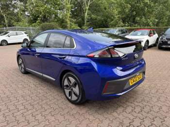 Used Hyundai IONIQ 2022 for sale - 74938918: Photo