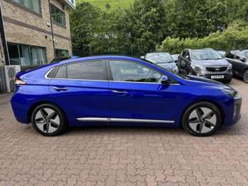 Used Hyundai IONIQ 2022 for sale - 74938918: Photo