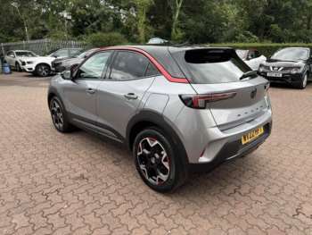 Used Vauxhall Mokka 2022 for sale - 75304508: Photo