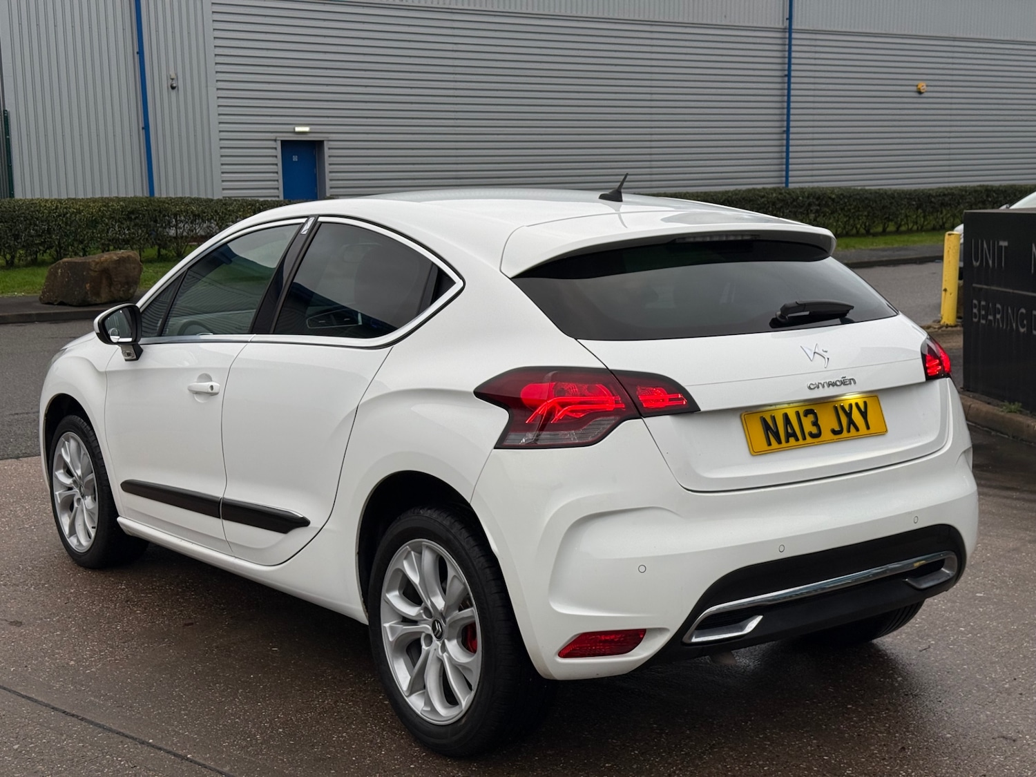 Used Citroen DS4 2013 for sale - 76971152: Photo 12