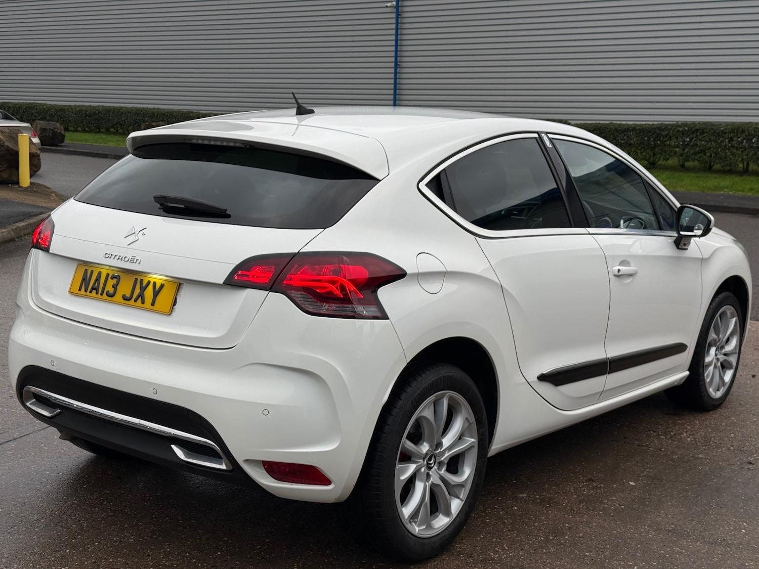 Used Citroen DS4 2013 for sale - 76971152: Photo 13