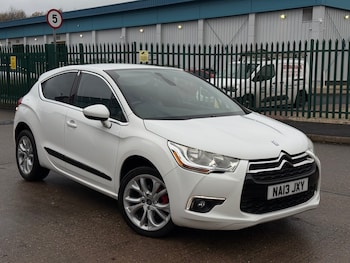 Citroen DS4 feature image