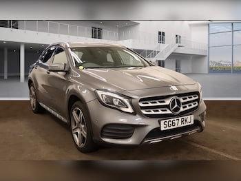 Used Mercedes-Benz GLA 2017 for sale - 77568441: Photo