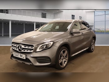 Used Mercedes-Benz GLA 2017 for sale - 77568441: Photo