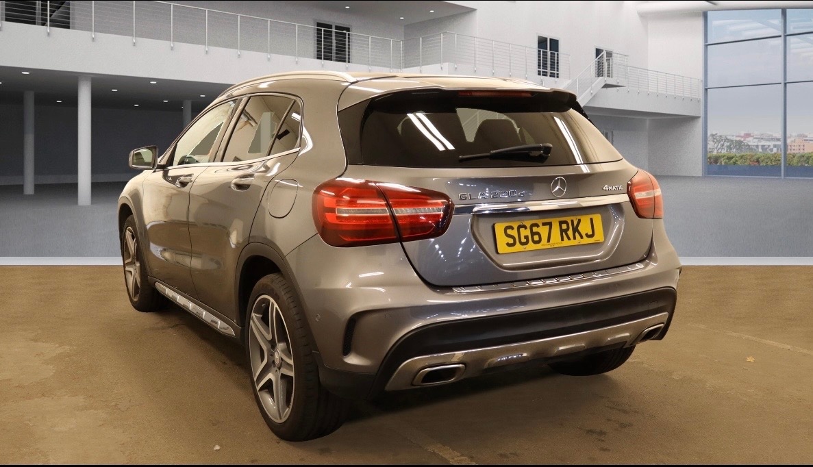 Used Mercedes-Benz GLA 2017 for sale - 77568441: Photo 3
