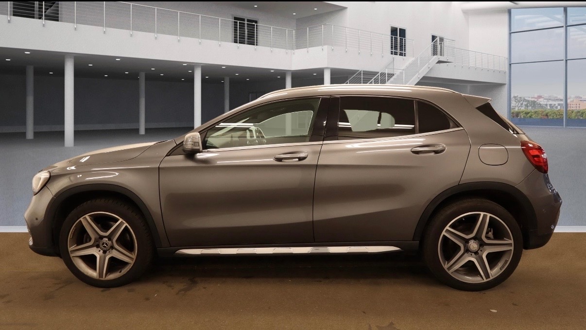 Used Mercedes-Benz GLA 2017 for sale - 77568441: Photo 5
